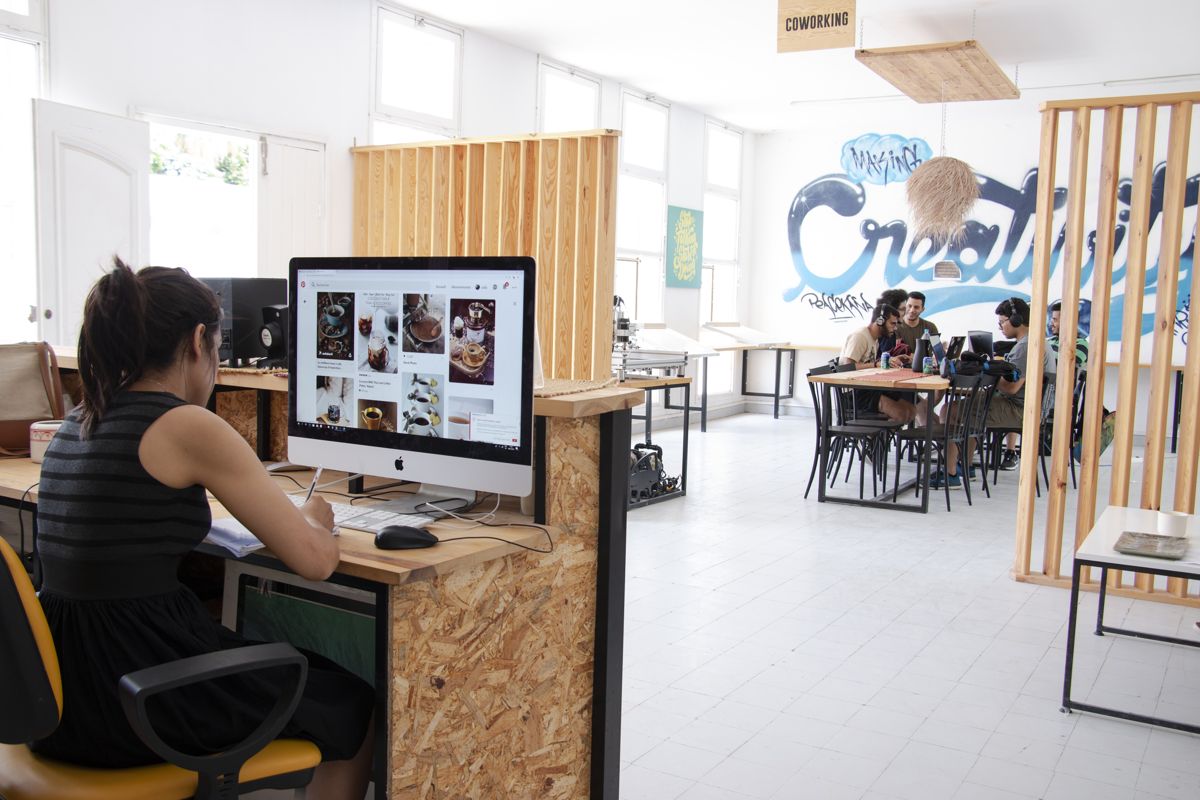 Espace-co-working